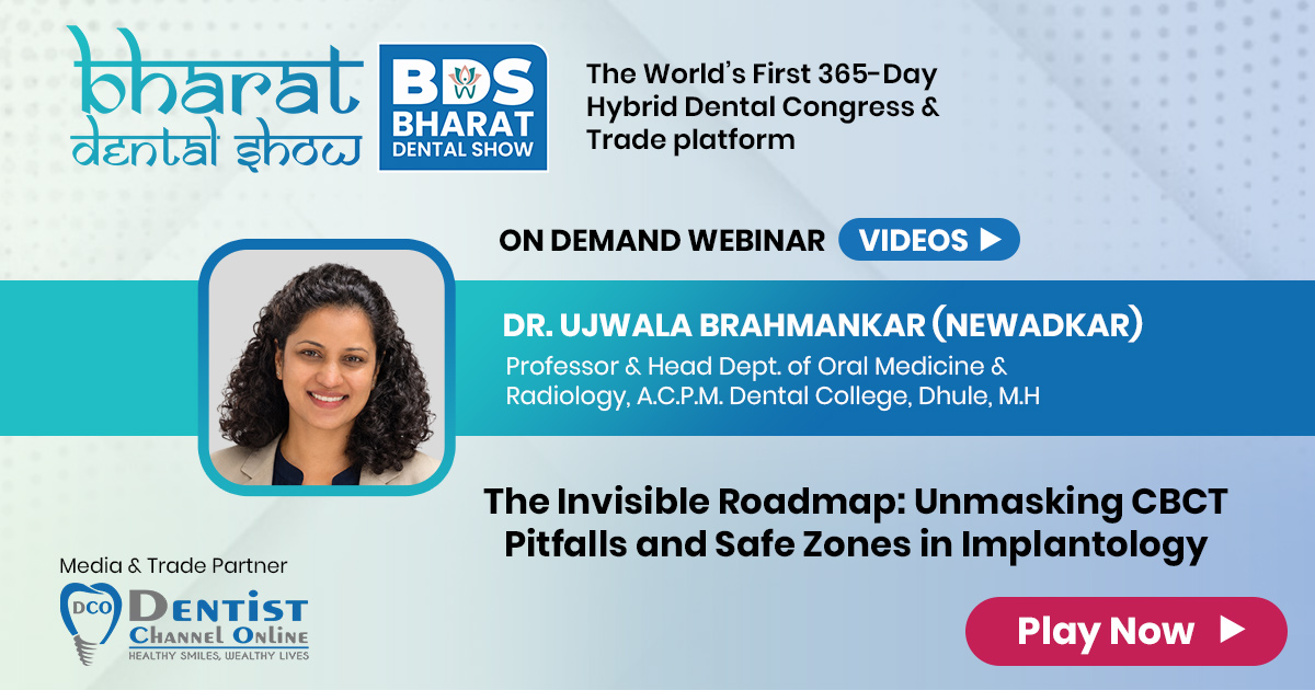 The Invisible Roadmap: Unmasking CBCT Pitfalls and Safe Zones in Implantology